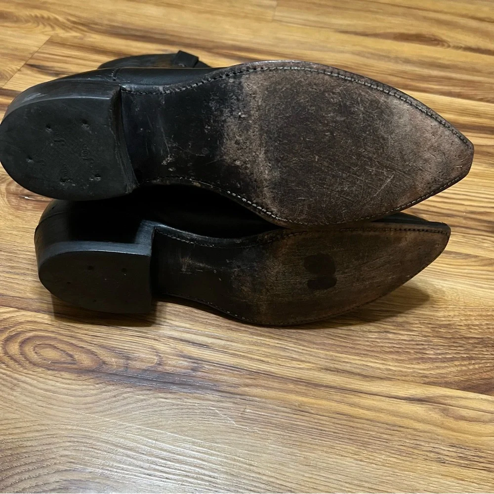 Justin Boots Men’s Size 12EE - Picture 6 of 7